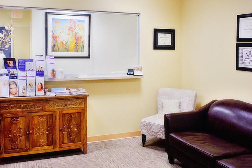 Reception Area